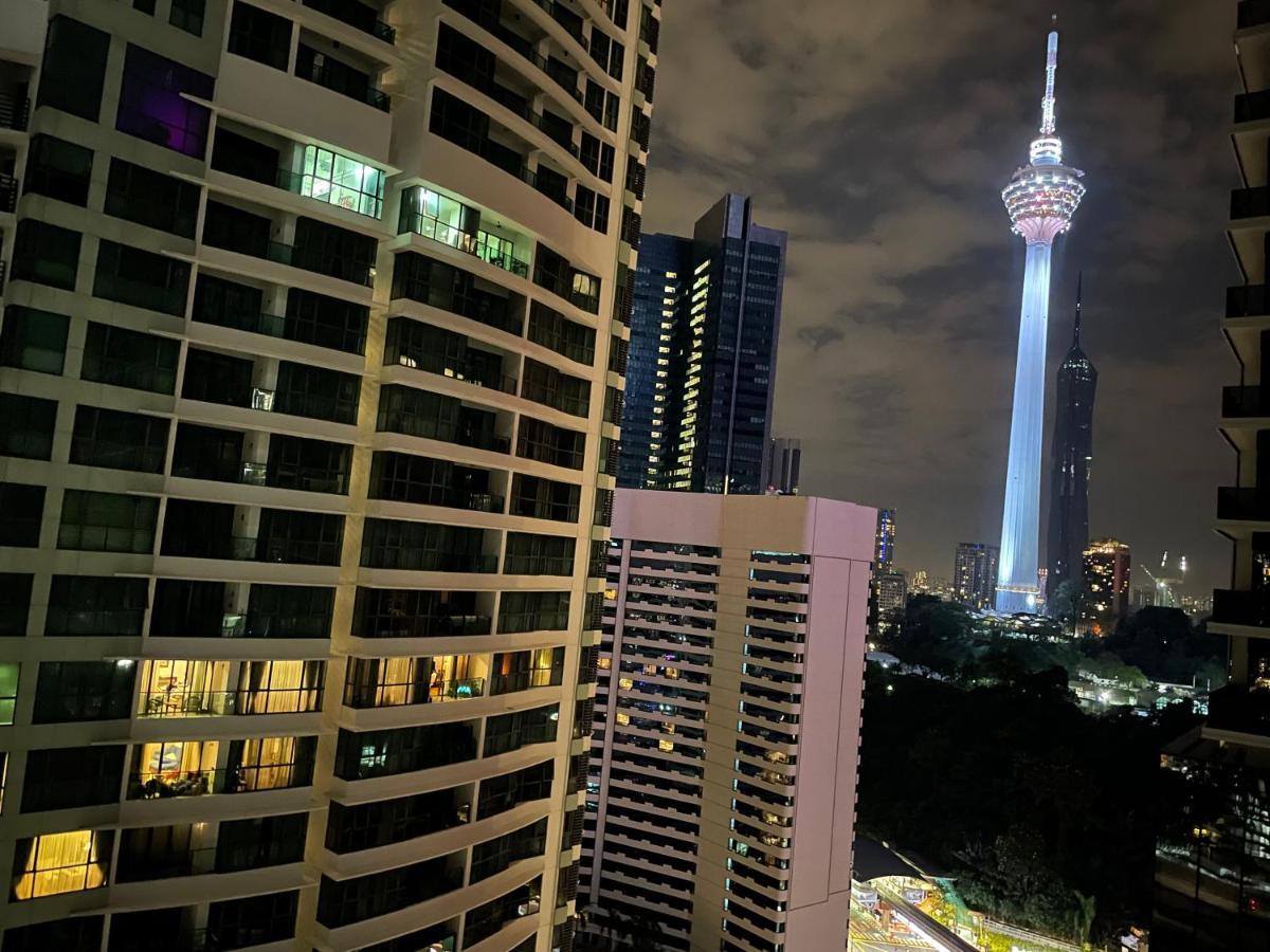 Mercu Summer Suite Klcc By Kuminshu Куала-Лумпур Екстер'єр фото